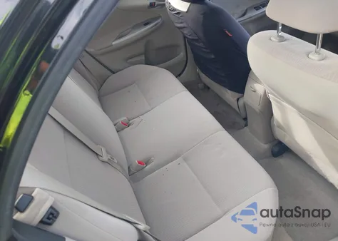 2012 Toyota Corolla Le z USA, uszkodzony, nr VIN JTDBU4EE0C9174594